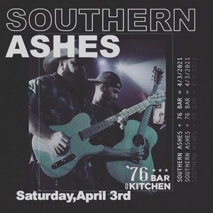 Image post by @SouthernAshesMusic on Facebook