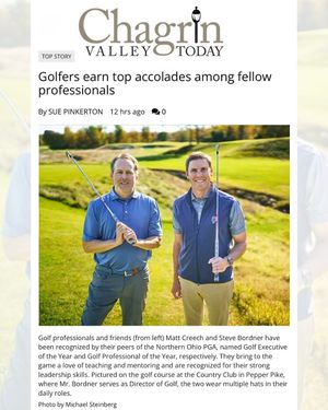 Image post by @the_golf_dome on Instagram