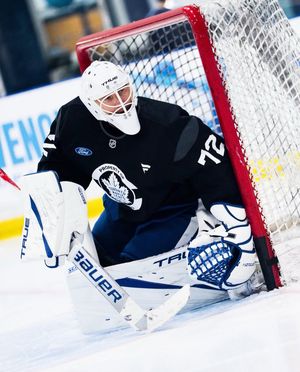 Image post by @truelefevre_goalie on Instagram