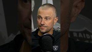 Video post by @raiders on YouTube