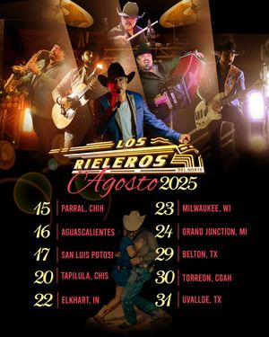 Image post by @losrielerosdelnorte on Instagram