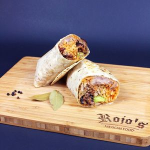Image post by @rojosmexicanfood on Instagram