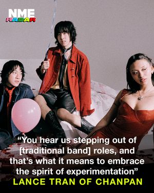 Image post by @nmemagazine on Instagram