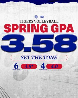 Image post by @tsutigersvb on Instagram