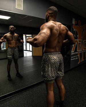 Image post by @mirzofit on Instagram