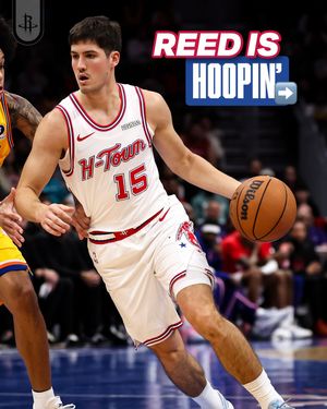 Image post by @houstonrockets on Instagram