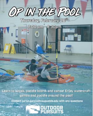 Image post by @csup_outdoorpursuits on Instagram