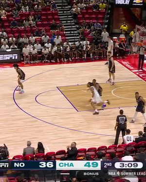 Video post by @ESPNNBA on Twitter