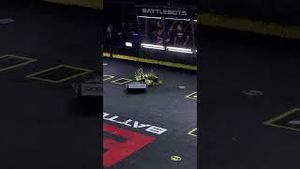 Video post by @battlebots on YouTube