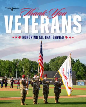 Image post by @fayettevillewoodpeckers on Instagram