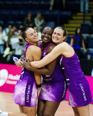 Image post by @lborolightning on Instagram