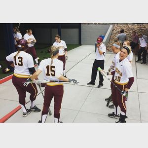 Image post by @gophersoftball on Instagram