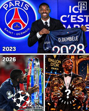 Image post by @dazn_futbol on Instagram