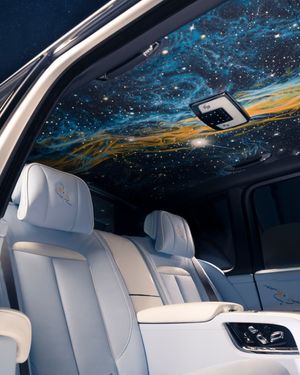 Image post by @rollsroycecars on Instagram
