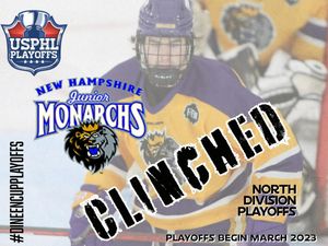 Image post by @usphlhockey on Instagram