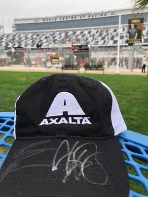 Image post by @AxaltaRacing on Twitter
