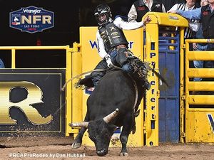 Image post by @prca_prorodeo on Instagram