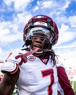 Image post by @hokiesfb on Instagram