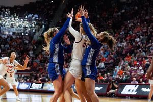 Image post by @collegiatetimes on Instagram