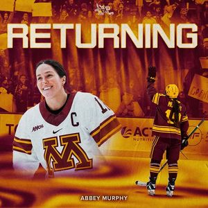 Image post by @gopherwhockey on Instagram