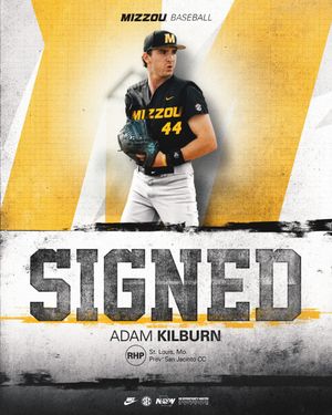 Image post by @missouri_baseball on Instagram