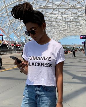 Image post by @BlackVibeTribe on Facebook