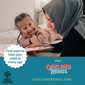 Image post by @oaklitcoalition on Instagram
