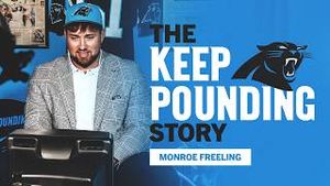 Video post by @CarolinaPanthers on YouTube