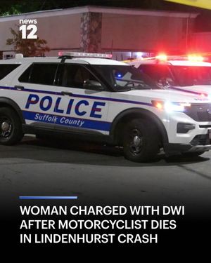 Image post by @news12li on Instagram