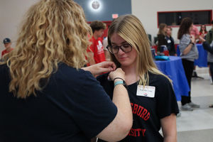 Image post by @shippensburgu on Instagram
