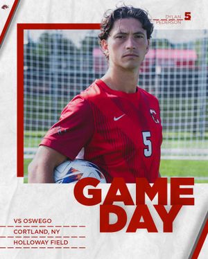 Image post by @cortlandsoccer on Instagram