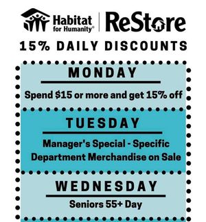 Image post by @HabitatLasVegas on Facebook
