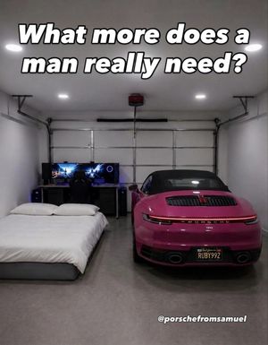 Image post by @porschefromsamuel on Instagram
