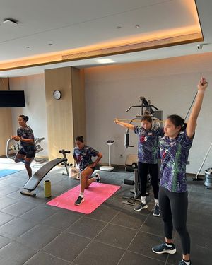 Image post by @thailandvolleyballassociation on Instagram