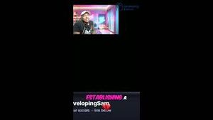 Video post by @developingsam1597 on YouTube