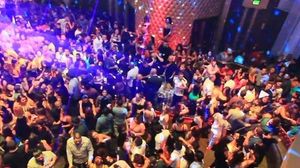 Video post by @MasquenightclubLV on Facebook