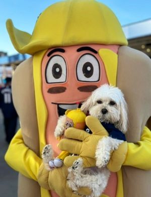 Image post by @CleHotDogs on Twitter