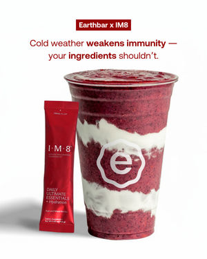 Image post by @im8health on Instagram