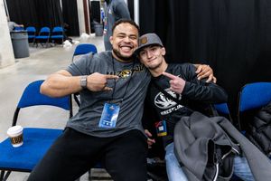 Image post by @MizzouWrestling on Twitter