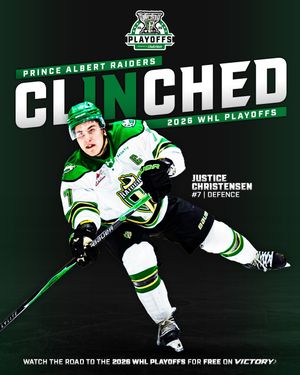 Image post by @westernhockeyleague on Instagram