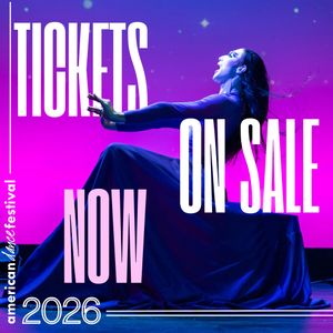 Image post by @amerdancefest on Instagram