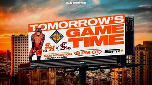 Image post by @bearkatsmbb on Instagram