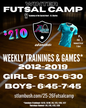Image post by @stlouisambush on Instagram