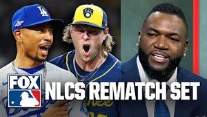 Video post by @foxsports on YouTube