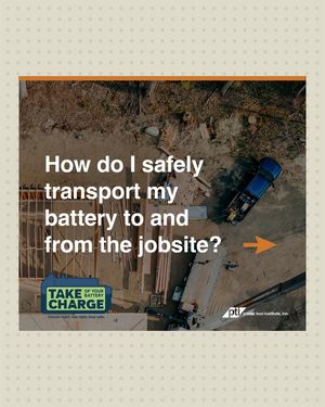 Image post by @powertoolinstitute on Facebook
