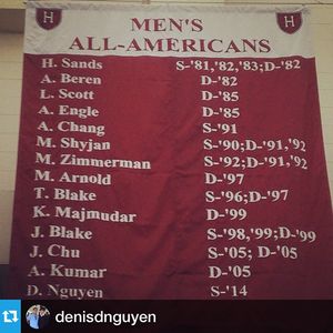 Image post by @harvardcrimson on Instagram