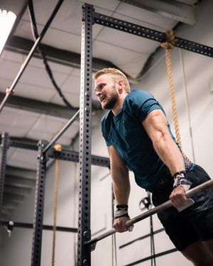 Image post by @dallinpepper on Instagram