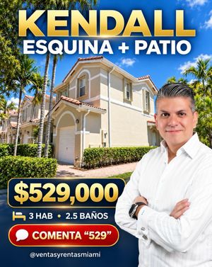 Image post by @ventasyrentasmiami on Instagram