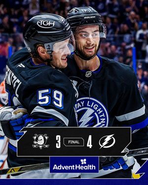 Image post by @TBLightning on Twitter