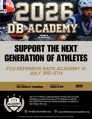 Image post by @firstchanceu_ on Instagram